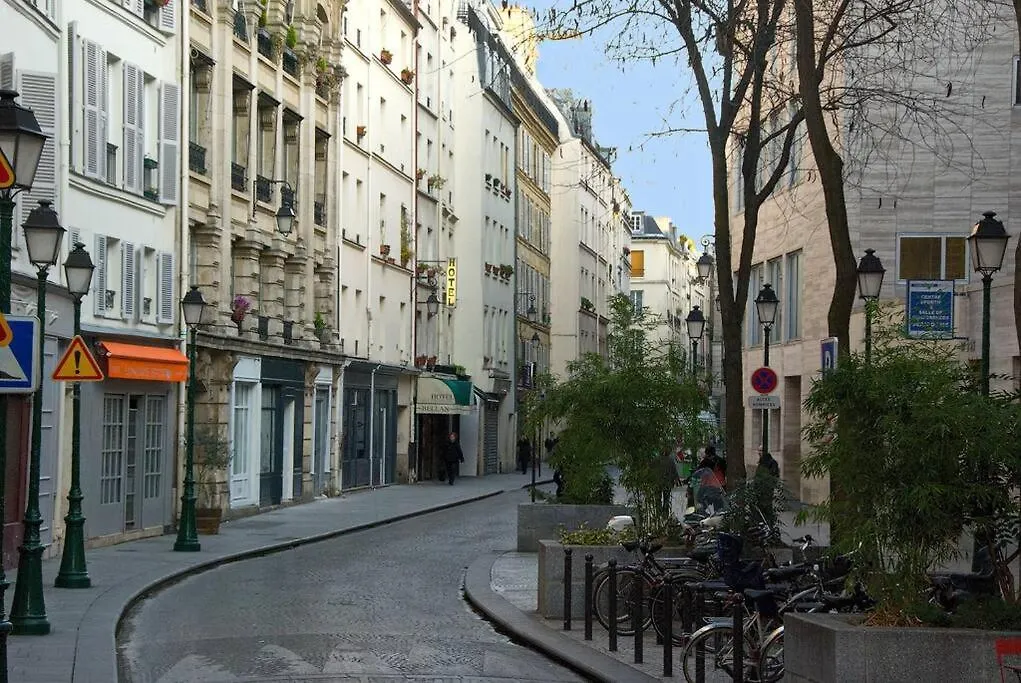 Heart Of Paris, Montorgueil, Charming Duplex Διαμέρισμα Γαλλία