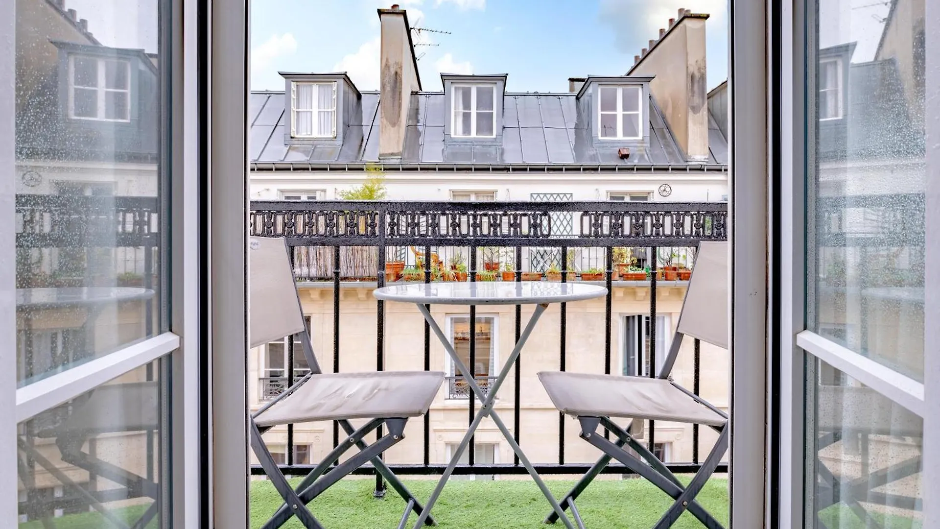 Heart Of Paris, Montorgueil, Charming Duplex Διαμέρισμα