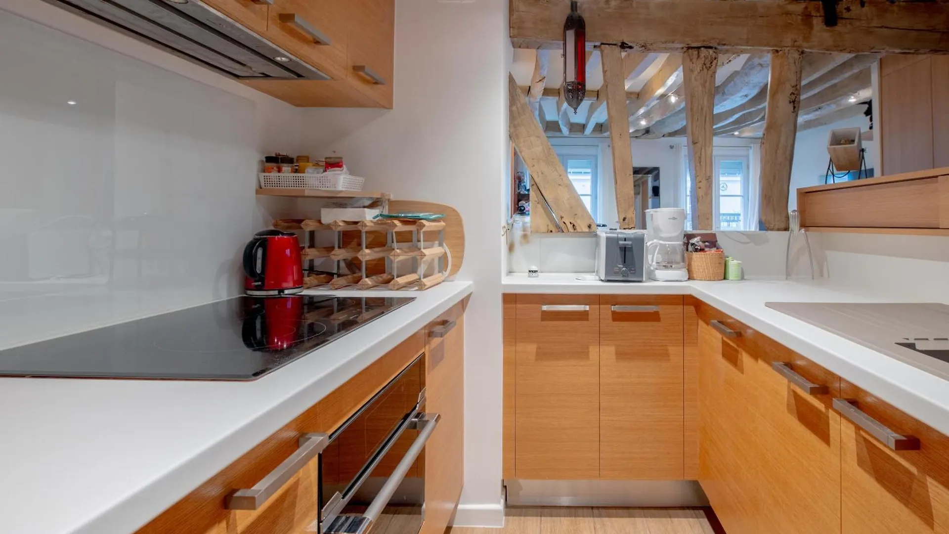 Heart Of Paris, Montorgueil, Charming Duplex Διαμέρισμα