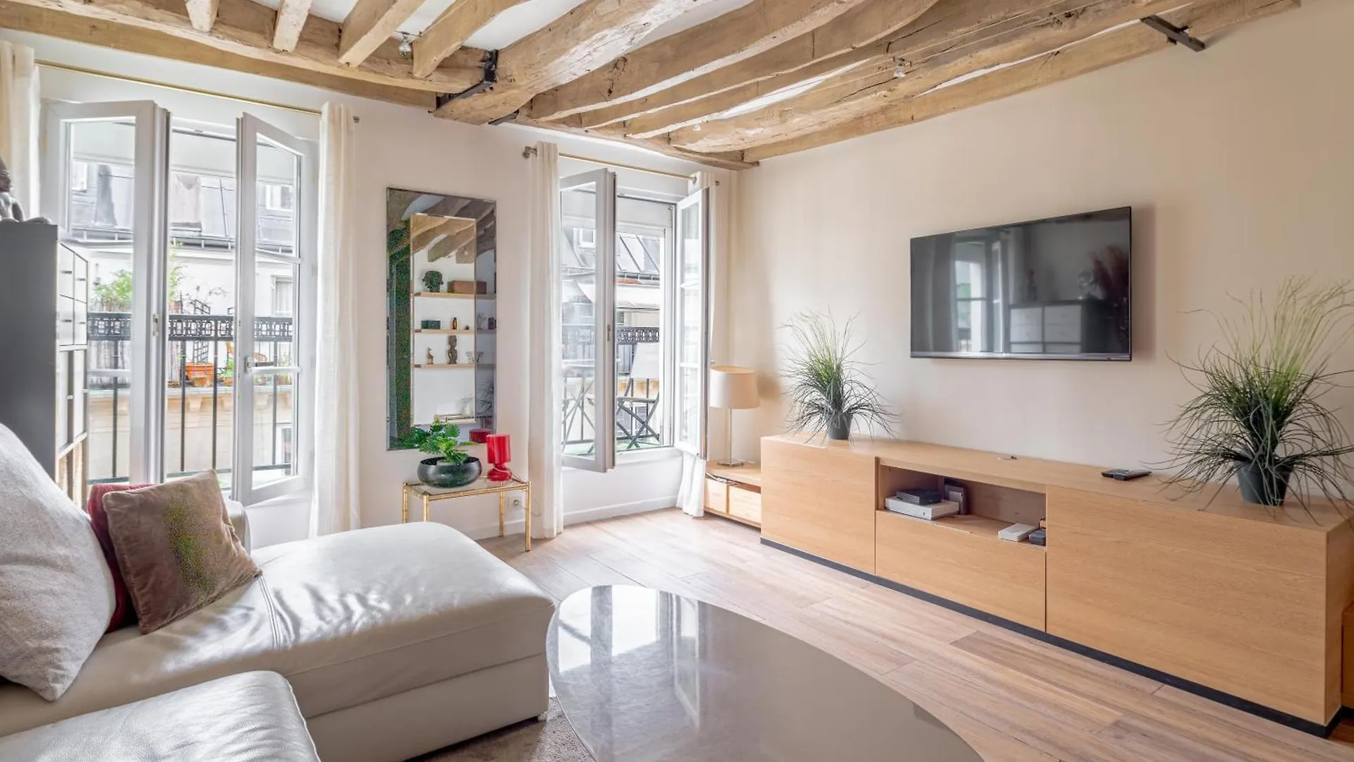 Heart Of Paris, Montorgueil, Charming Duplex Διαμέρισμα 0*, Παρίσι