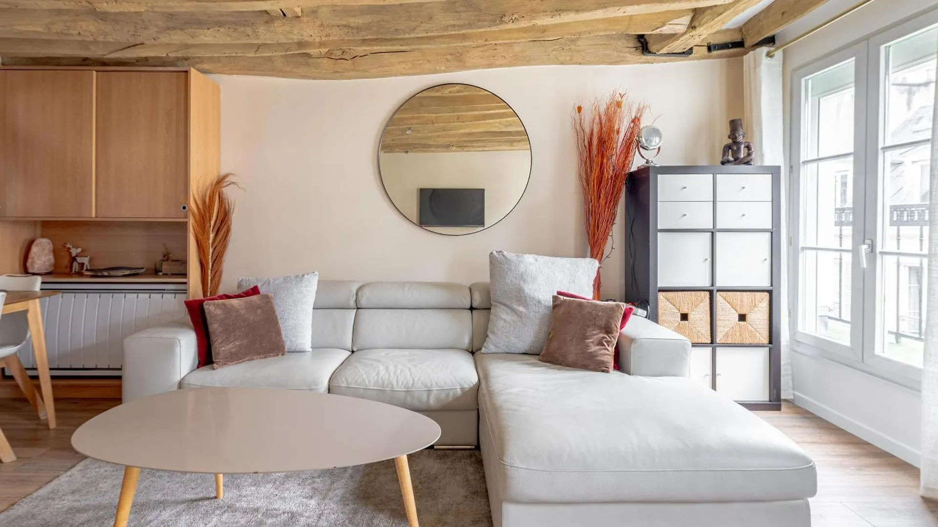 Heart Of Paris, Montorgueil, Charming Duplex Διαμέρισμα Παρίσι